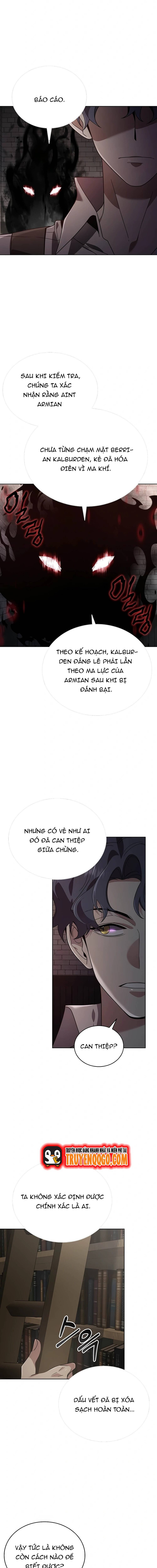 Trở Thành Thiên Tài Tiên Tri Của Học Viện Chapter 18 - 17
