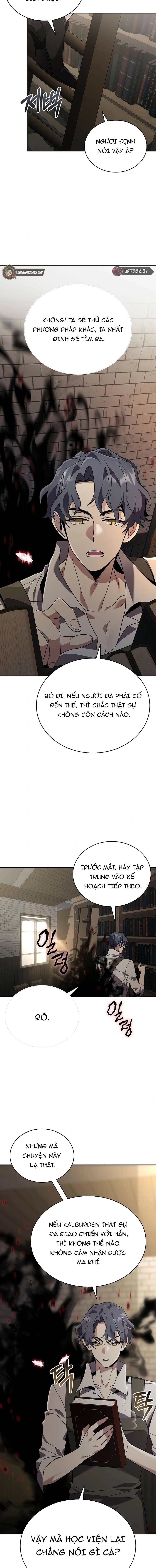 Trở Thành Thiên Tài Tiên Tri Của Học Viện Chapter 18 - 18
