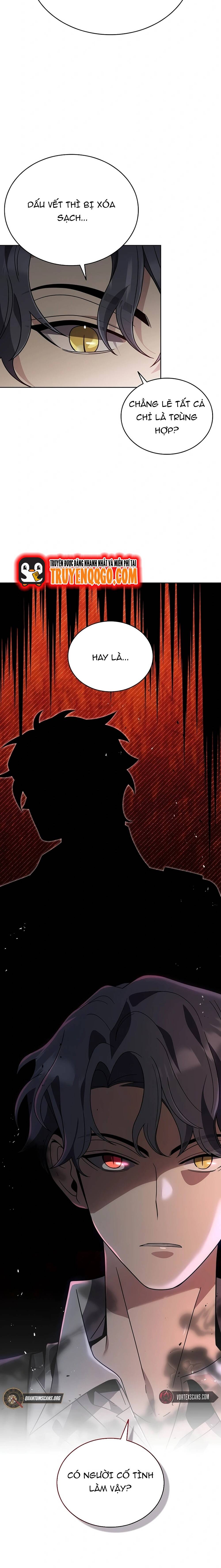 Trở Thành Thiên Tài Tiên Tri Của Học Viện Chapter 18 - 19