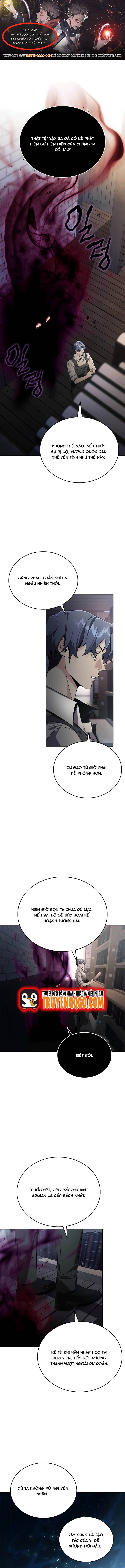 Trở Thành Thiên Tài Tiên Tri Của Học Viện Chapter 19 - 1