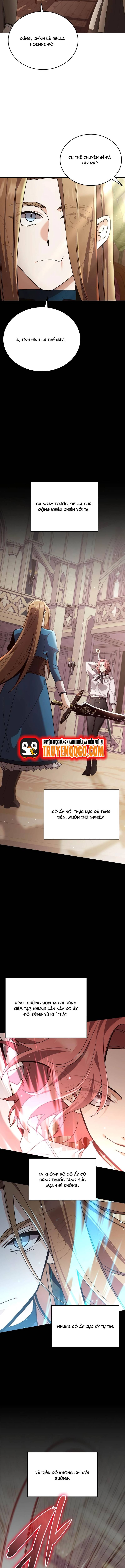 Trở Thành Thiên Tài Tiên Tri Của Học Viện Chapter 19 - 4