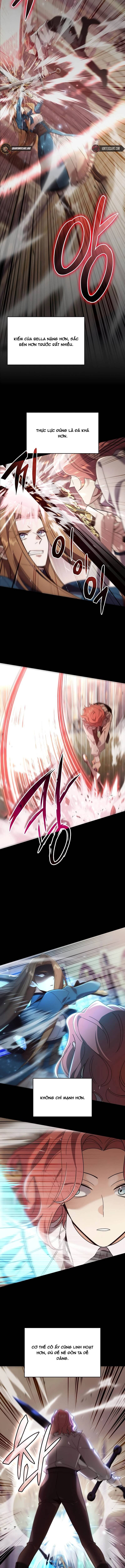 Trở Thành Thiên Tài Tiên Tri Của Học Viện Chapter 19 - 5