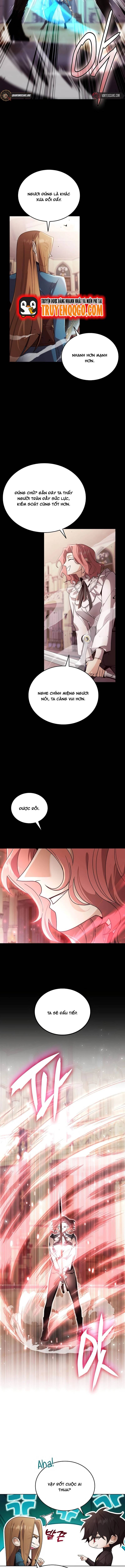 Trở Thành Thiên Tài Tiên Tri Của Học Viện Chapter 19 - 6