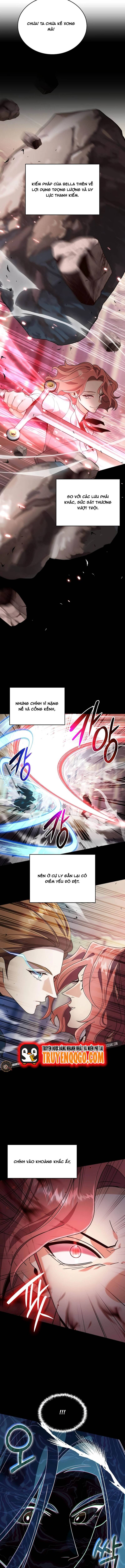 Trở Thành Thiên Tài Tiên Tri Của Học Viện Chapter 19 - 7