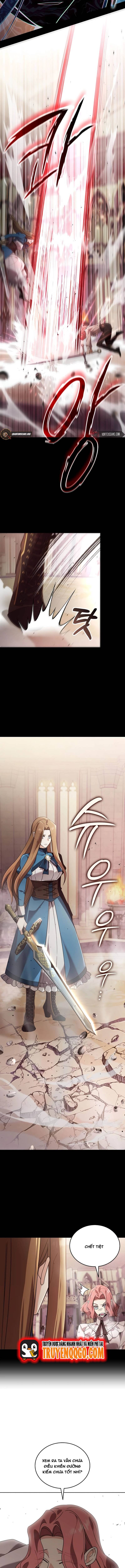 Trở Thành Thiên Tài Tiên Tri Của Học Viện Chapter 19 - 8