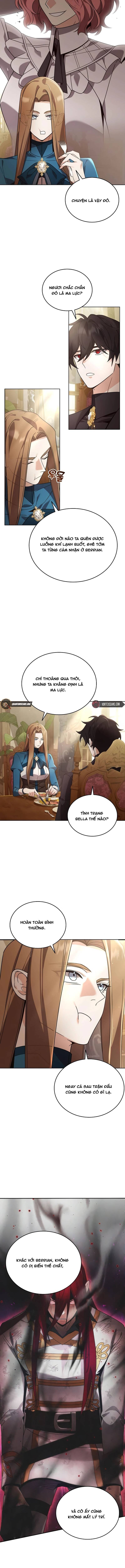 Trở Thành Thiên Tài Tiên Tri Của Học Viện Chapter 19 - 9