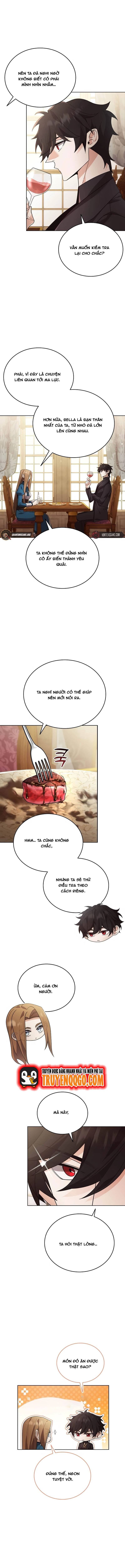 Trở Thành Thiên Tài Tiên Tri Của Học Viện Chapter 19 - 10