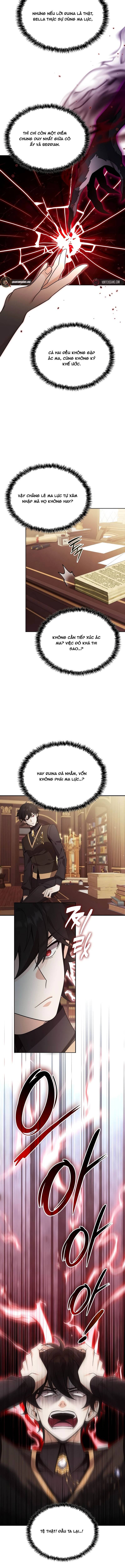 Trở Thành Thiên Tài Tiên Tri Của Học Viện Chapter 19 - 12