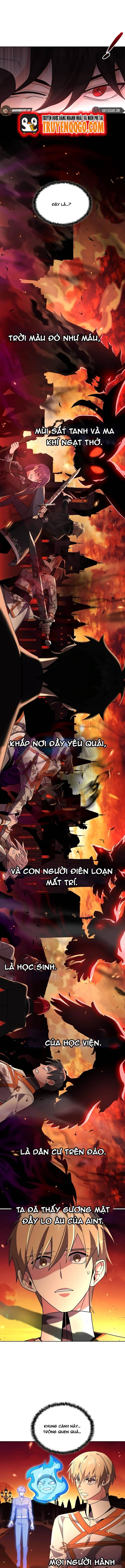 Trở Thành Thiên Tài Tiên Tri Của Học Viện Chapter 19 - 13