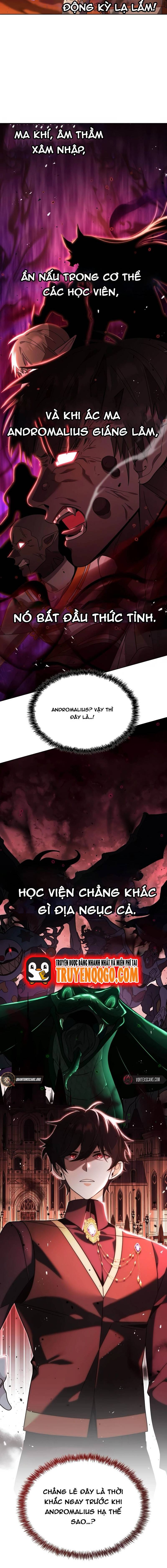 Trở Thành Thiên Tài Tiên Tri Của Học Viện Chapter 19 - 14