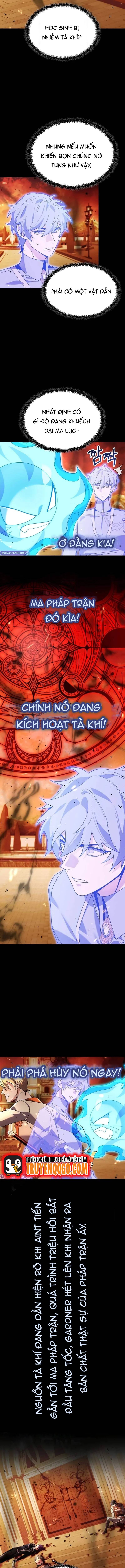 Trở Thành Thiên Tài Tiên Tri Của Học Viện Chapter 20 - 2