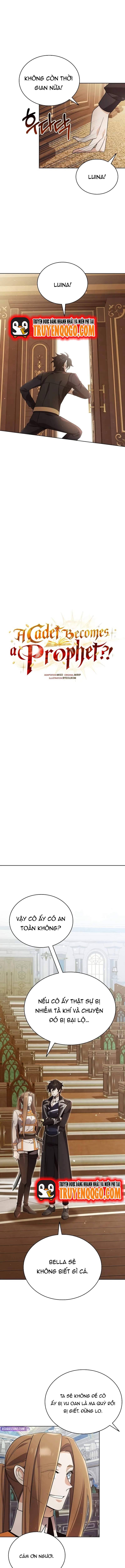 Trở Thành Thiên Tài Tiên Tri Của Học Viện Chapter 20 - 5