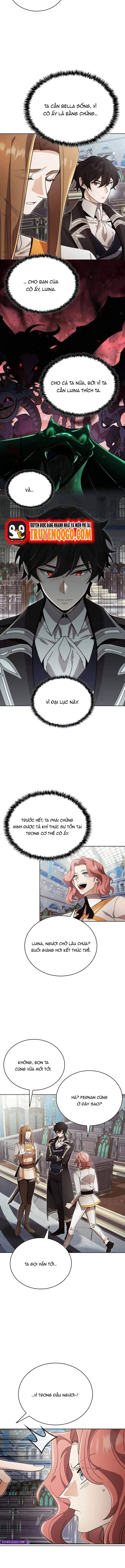 Trở Thành Thiên Tài Tiên Tri Của Học Viện Chapter 20 - 6