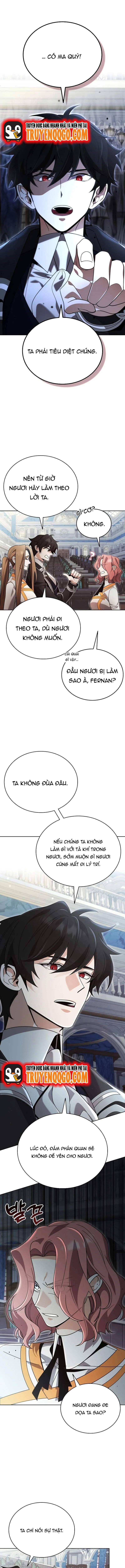Trở Thành Thiên Tài Tiên Tri Của Học Viện Chapter 20 - 7