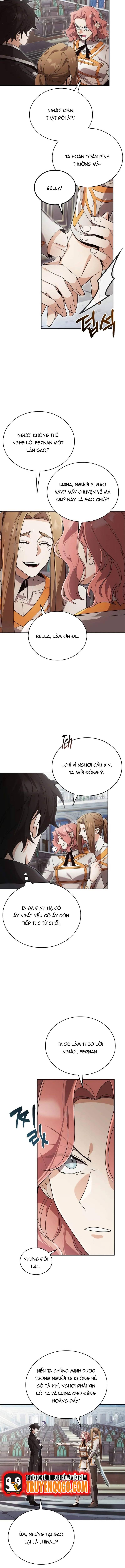 Trở Thành Thiên Tài Tiên Tri Của Học Viện Chapter 20 - 8