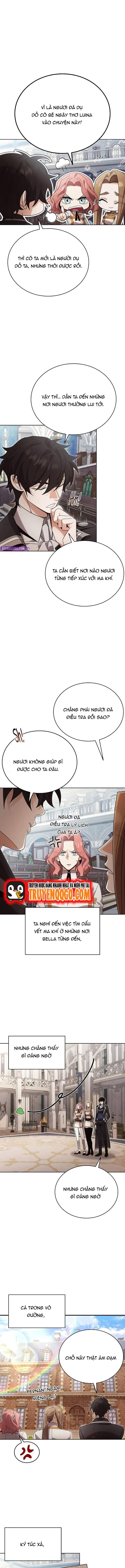 Trở Thành Thiên Tài Tiên Tri Của Học Viện Chapter 20 - 9