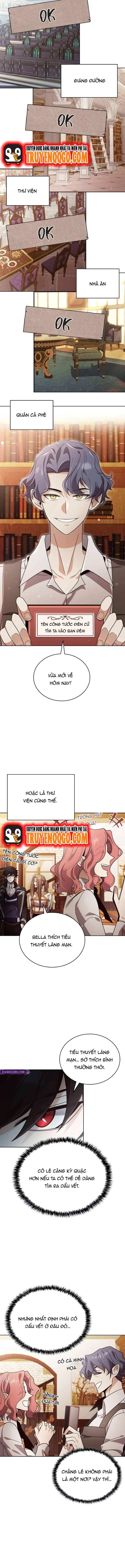 Trở Thành Thiên Tài Tiên Tri Của Học Viện Chapter 20 - 10