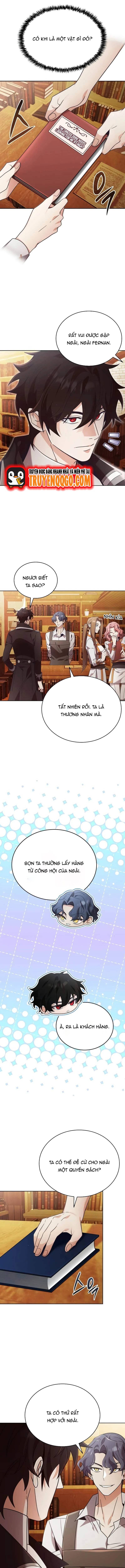 Trở Thành Thiên Tài Tiên Tri Của Học Viện Chapter 20 - 11