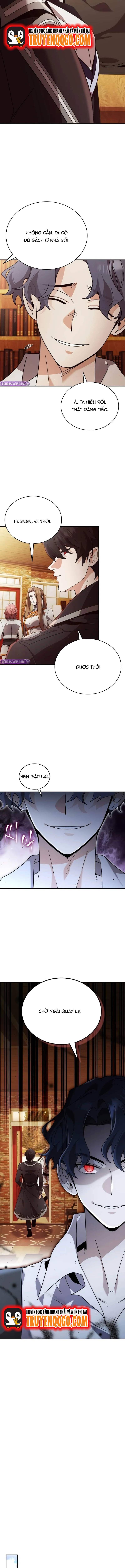 Trở Thành Thiên Tài Tiên Tri Của Học Viện Chapter 20 - 12