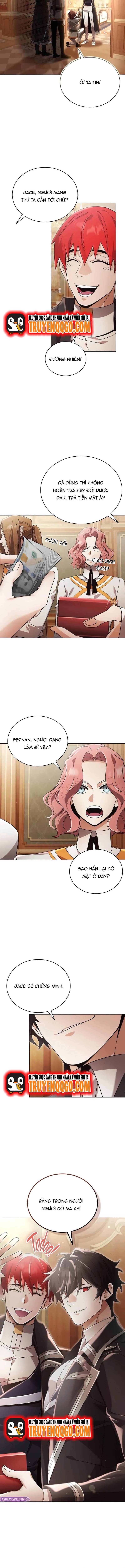 Trở Thành Thiên Tài Tiên Tri Của Học Viện Chapter 20 - 14