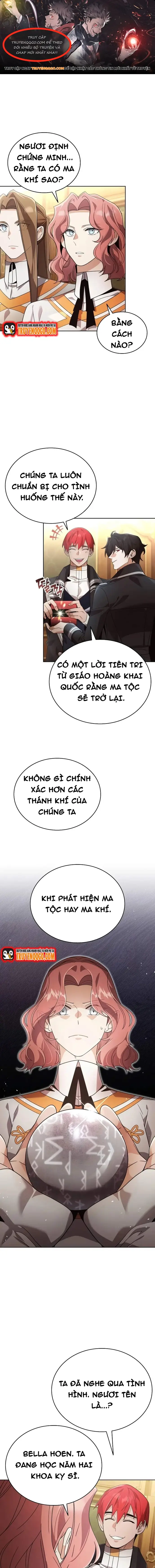 Trở Thành Thiên Tài Tiên Tri Của Học Viện Chapter 21 - 1