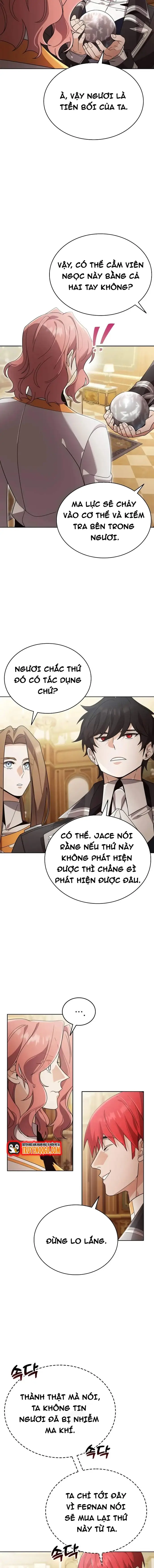 Trở Thành Thiên Tài Tiên Tri Của Học Viện Chapter 21 - 2