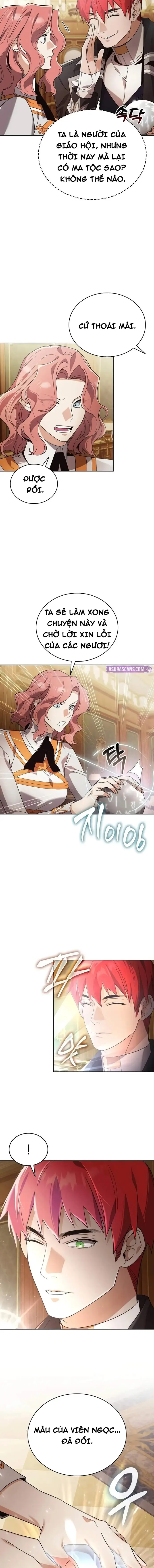 Trở Thành Thiên Tài Tiên Tri Của Học Viện Chapter 21 - 3