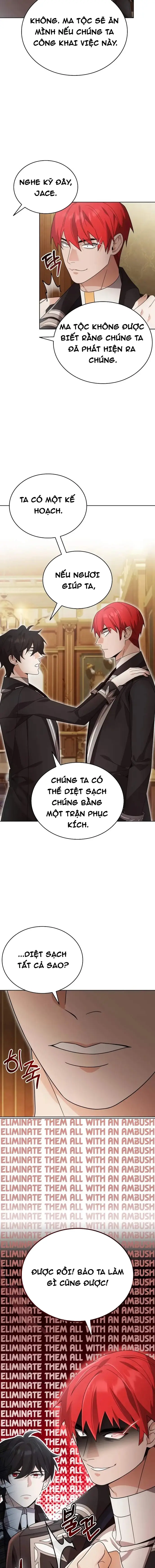 Trở Thành Thiên Tài Tiên Tri Của Học Viện Chapter 21 - 8