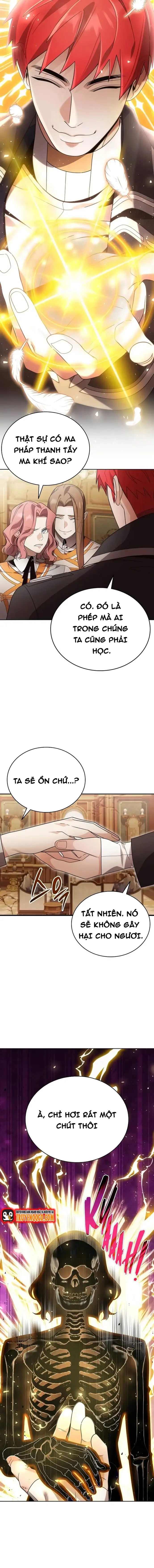 Trở Thành Thiên Tài Tiên Tri Của Học Viện Chapter 21 - 11