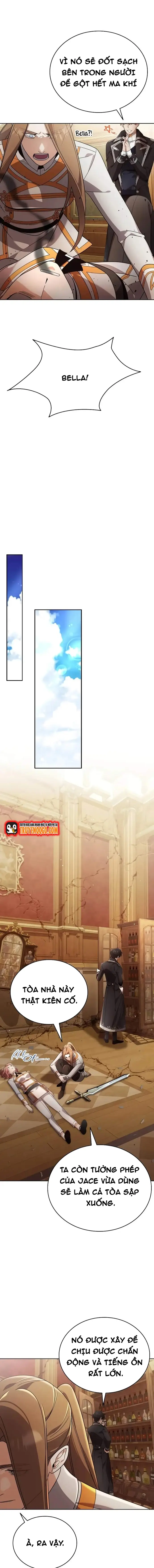 Trở Thành Thiên Tài Tiên Tri Của Học Viện Chapter 21 - 12