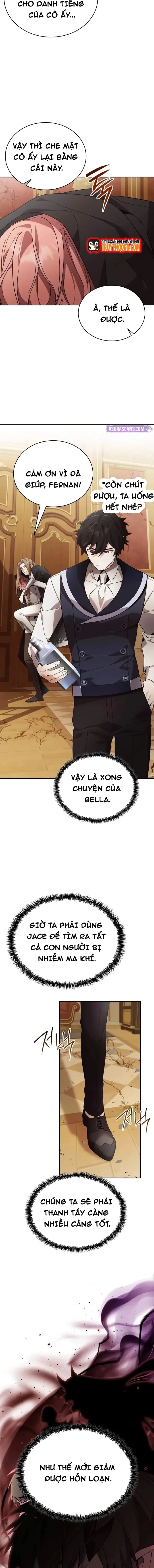 Trở Thành Thiên Tài Tiên Tri Của Học Viện Chapter 21 - 13