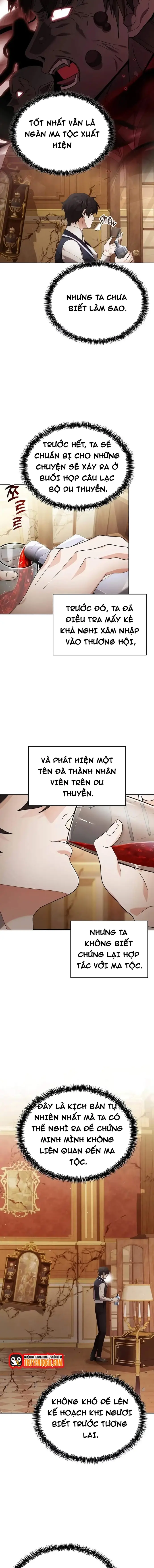 Trở Thành Thiên Tài Tiên Tri Của Học Viện Chapter 21 - 14