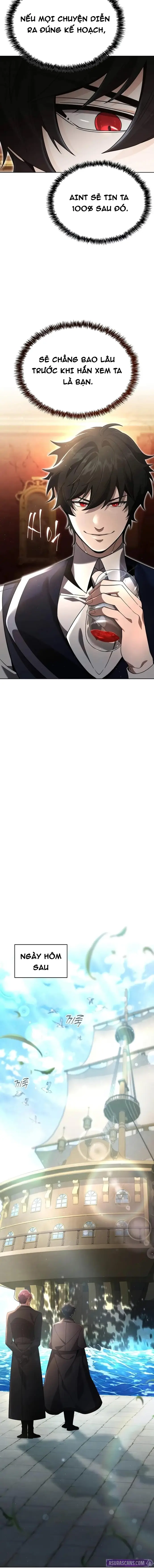 Trở Thành Thiên Tài Tiên Tri Của Học Viện Chapter 21 - 15