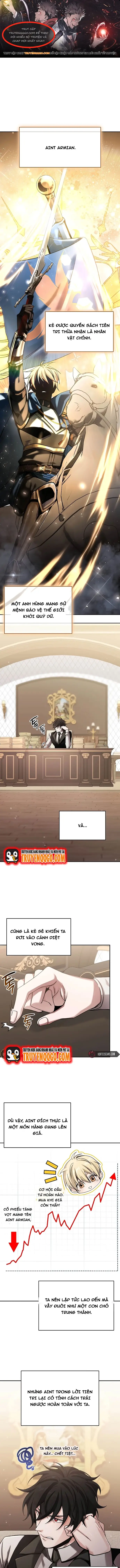 Trở Thành Thiên Tài Tiên Tri Của Học Viện Chapter 2 - 1