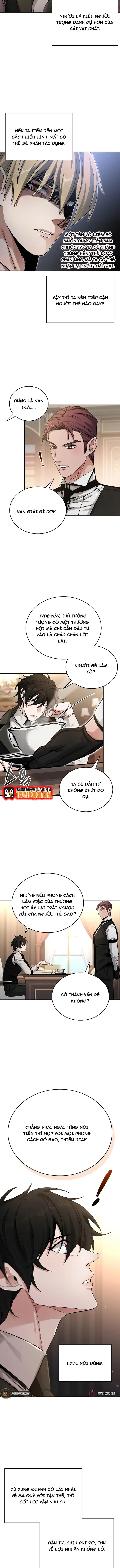 Trở Thành Thiên Tài Tiên Tri Của Học Viện Chapter 2 - 2