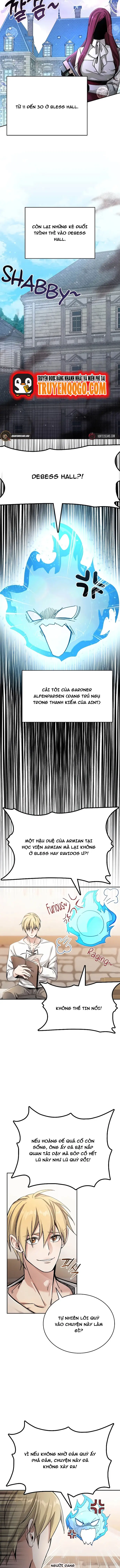Trở Thành Thiên Tài Tiên Tri Của Học Viện Chapter 2 - 4