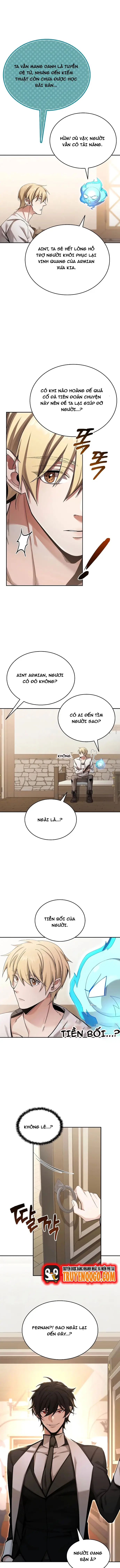 Trở Thành Thiên Tài Tiên Tri Của Học Viện Chapter 2 - 6