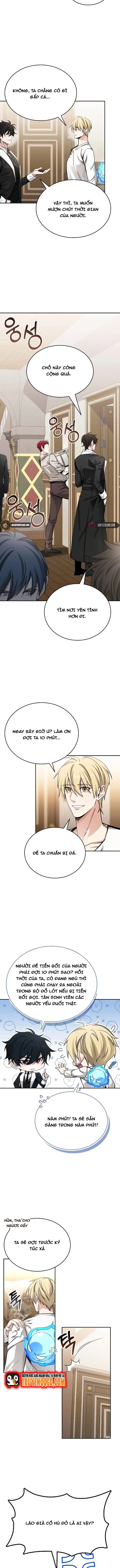 Trở Thành Thiên Tài Tiên Tri Của Học Viện Chapter 2 - 7