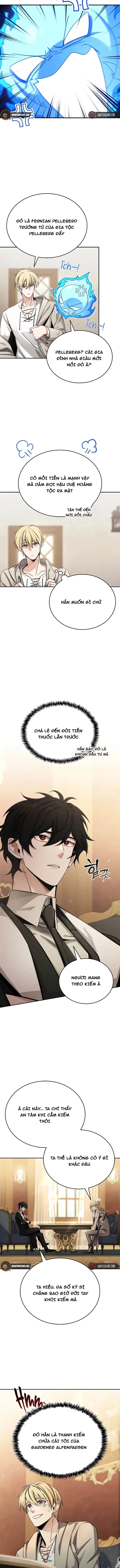 Trở Thành Thiên Tài Tiên Tri Của Học Viện Chapter 2 - 8