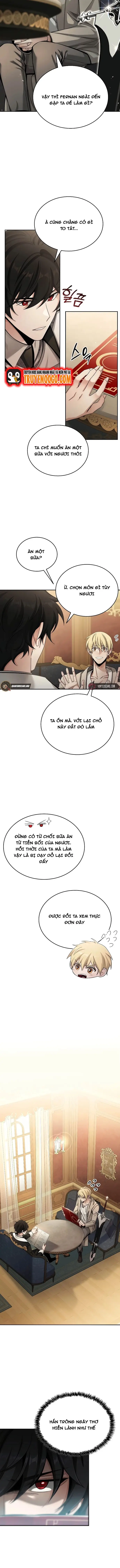 Trở Thành Thiên Tài Tiên Tri Của Học Viện Chapter 2 - 9