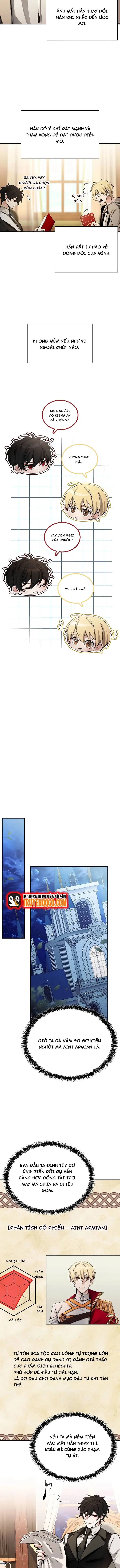 Trở Thành Thiên Tài Tiên Tri Của Học Viện Chapter 2 - 11