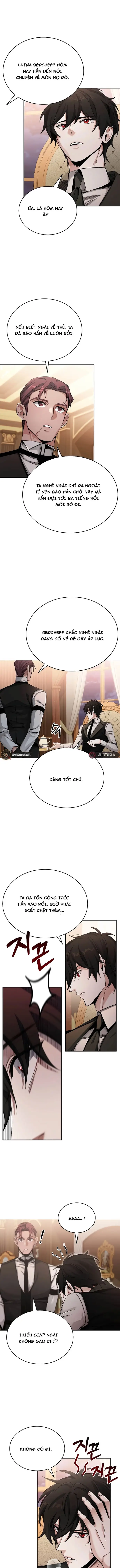 Trở Thành Thiên Tài Tiên Tri Của Học Viện Chapter 2 - 13