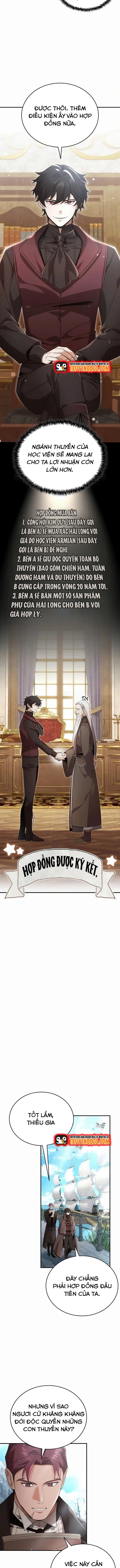 Trở Thành Thiên Tài Tiên Tri Của Học Viện Chapter 22 - 2