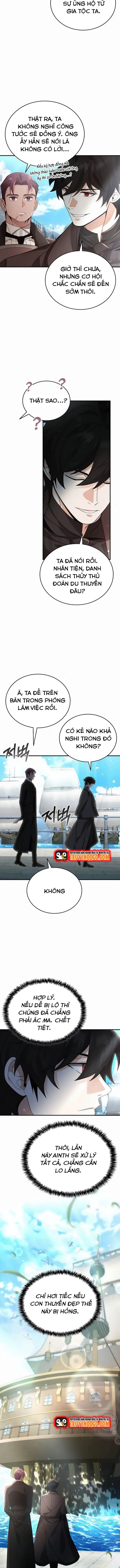 Trở Thành Thiên Tài Tiên Tri Của Học Viện Chapter 22 - 3