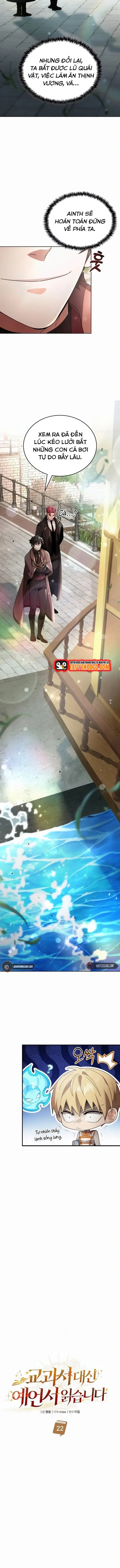 Trở Thành Thiên Tài Tiên Tri Của Học Viện Chapter 22 - 4