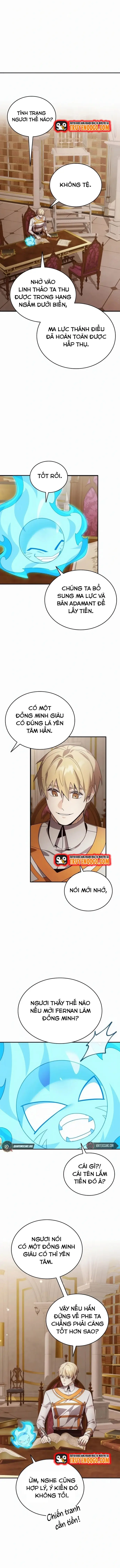 Trở Thành Thiên Tài Tiên Tri Của Học Viện Chapter 22 - 5