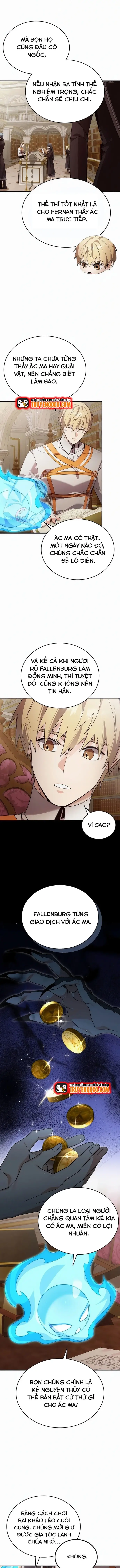 Trở Thành Thiên Tài Tiên Tri Của Học Viện Chapter 22 - 6