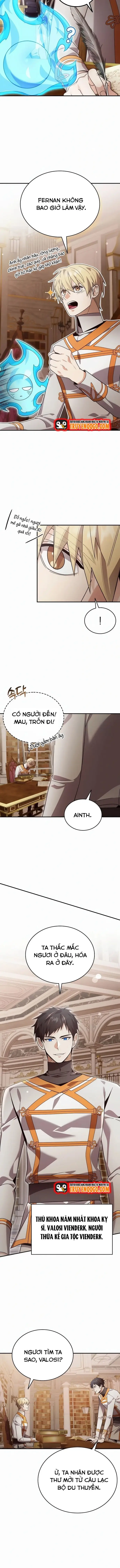 Trở Thành Thiên Tài Tiên Tri Của Học Viện Chapter 22 - 7