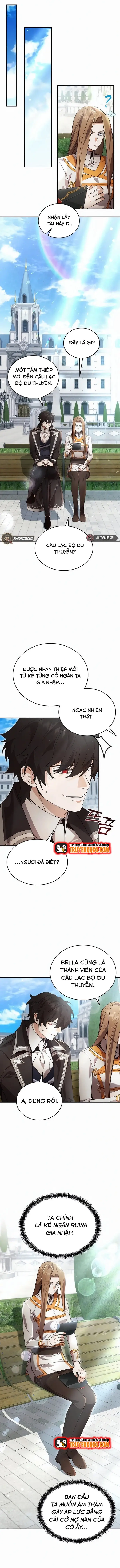 Trở Thành Thiên Tài Tiên Tri Của Học Viện Chapter 22 - 10