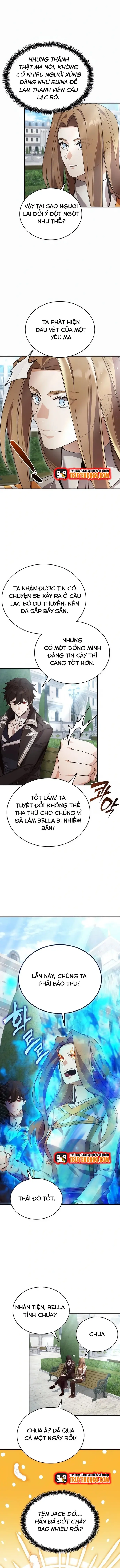 Trở Thành Thiên Tài Tiên Tri Của Học Viện Chapter 22 - 11